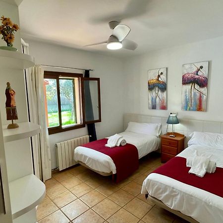 Ponton House, Villa With Pool, Close To Palma Town, Perfect Location Plamanyola Exteriér fotografie