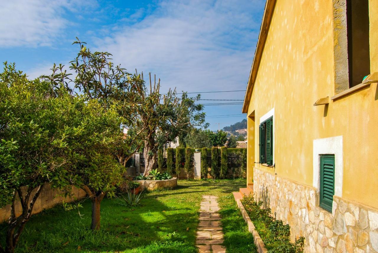 Ponton House, Villa With Pool, Close To Palma Town, Perfect Location Plamanyola Exteriér fotografie