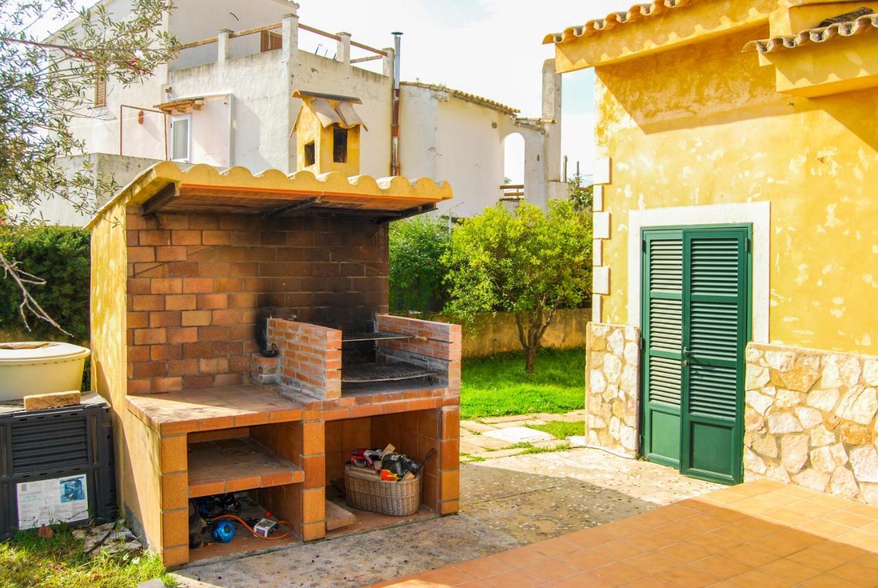 Ponton House, Villa With Pool, Close To Palma Town, Perfect Location Plamanyola Exteriér fotografie