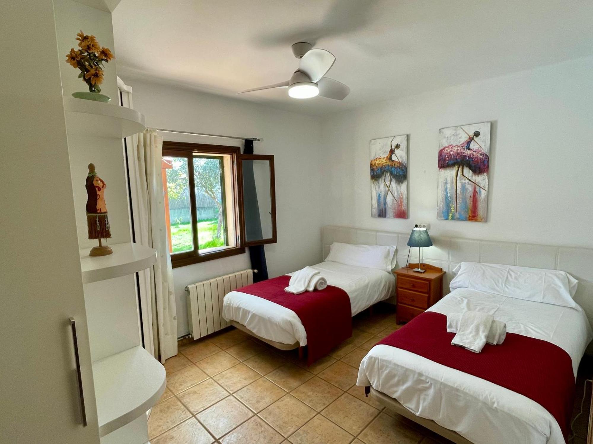Ponton House, Villa With Pool, Close To Palma Town, Perfect Location Plamanyola Exteriér fotografie