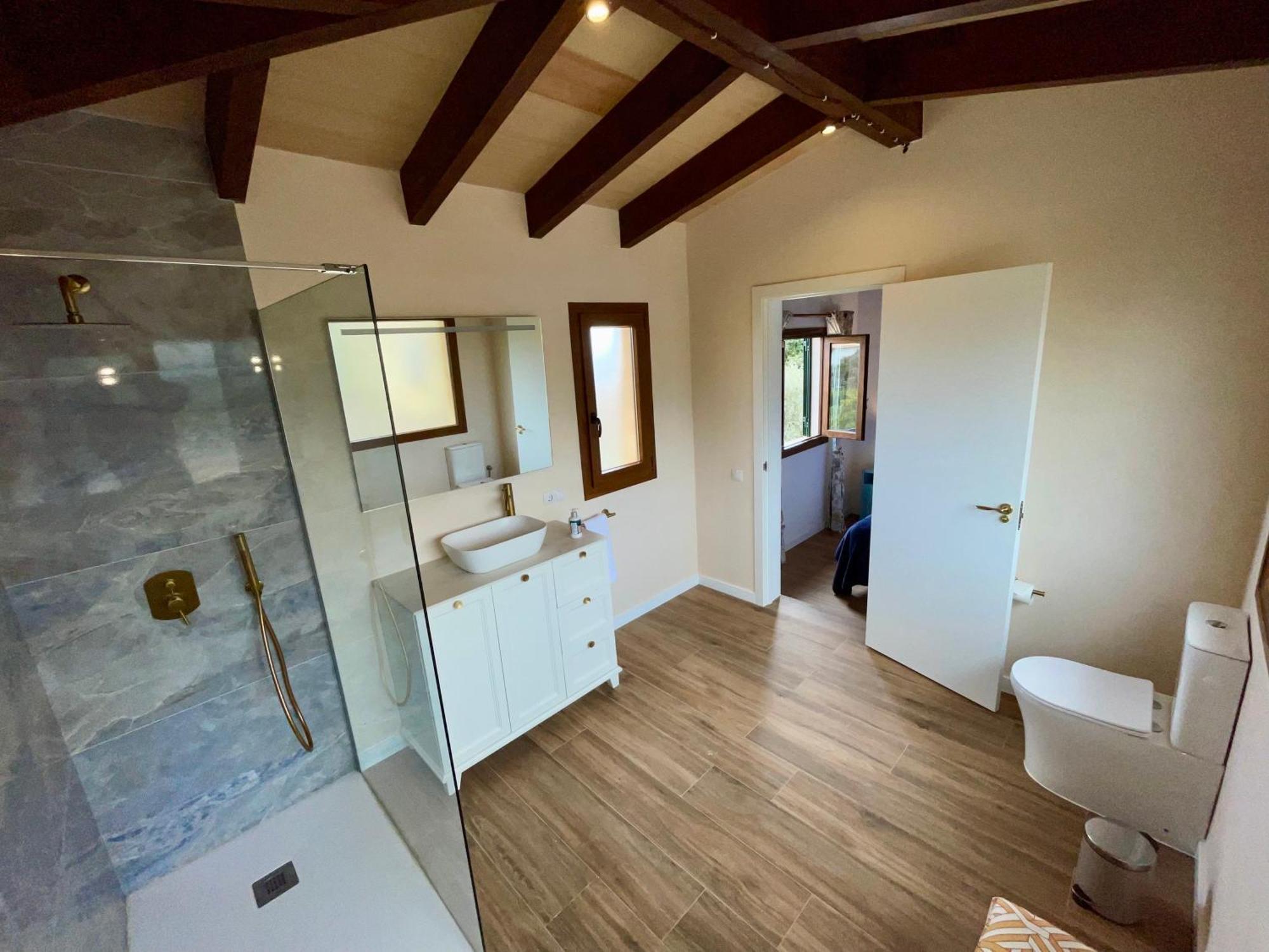 Ponton House, Villa With Pool, Close To Palma Town, Perfect Location Plamanyola Exteriér fotografie